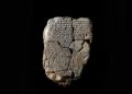 El Museo Británico vincula un antiguo mapa babilónico con el Arca de Noé