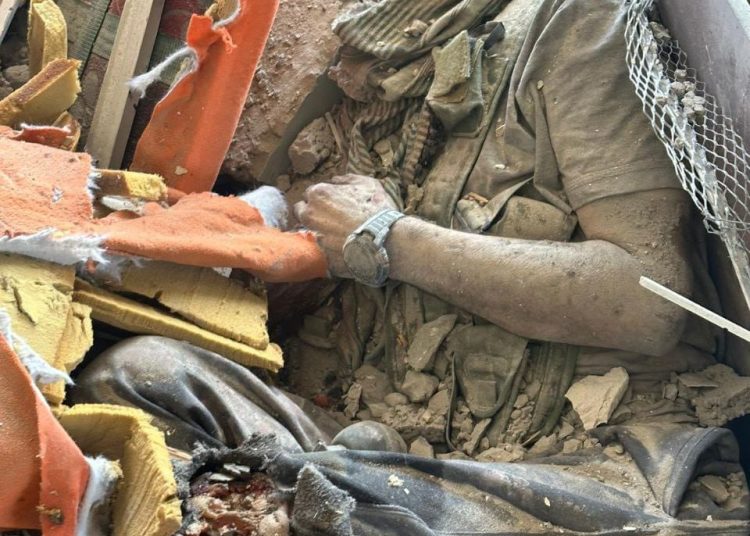 Yahya Sinwar, el cerebro terrorista de Hamas que soñó destruir Israel: “Llevaba la muerte en sus ojos”