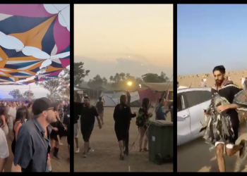 Los sobrevivientes del Festival Nova enfrentan una crisis devastadora de TEPT