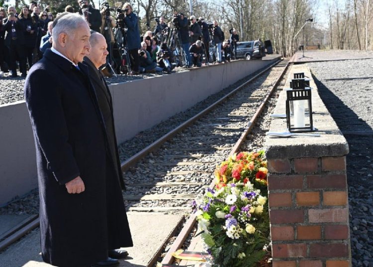 Polonia amenaza con arrestar a Netanyahu en el memorial de Auschwitz