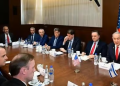 Bajo estricto secreto se están discutiendo los detalles del acuerdo