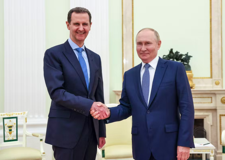 Los crímenes de Bashar al-Assad en Siria