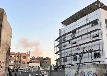 FDI: Más de 240 terroristas detenidos en el Hospital Kamal Adwan, un golpe durísimo a Hamas !