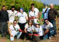 Los voluntarios de Israel transforman el dolor en fortaleza nacional
