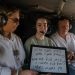 Agam Berger expresa gratitud y fe tras ser liberada del cautiverio de Hamás
