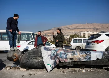 General iraní afirma que Assad bloqueó el esfuerzo de Teherán de abrir un frente sirio contra Israel