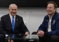 Bibi sale en defensa de Musk por parecido a saludo nazi