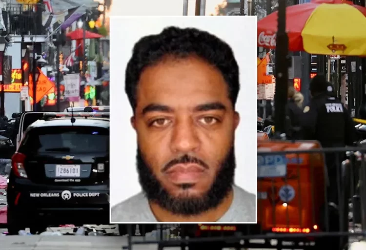 El ejército de EE.UU ignoró las opiniones islamistas y extremistas del terrorista de Nueva Orleans