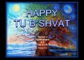 ¡Feliz Tu Bishvat! ☘🪴🪴🪴 Ser como un árbol